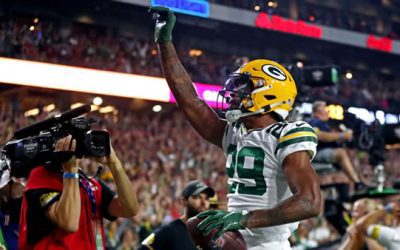 NFC North Spread Bet: Vikings at Packers Week 17