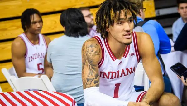 Indiana Hoosiers vs. Kansas Jayhawks Betting Odds & Predictions