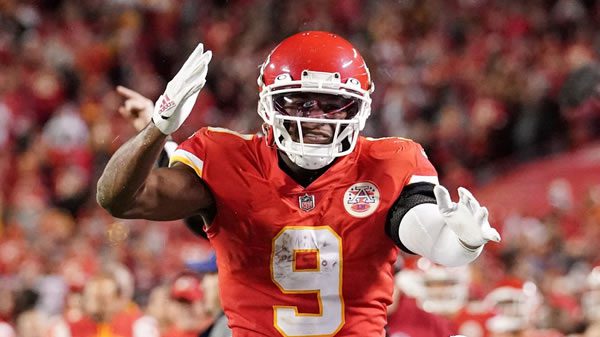 Seattle Seahawks vs. Kansas City Chiefs Recommended Bet