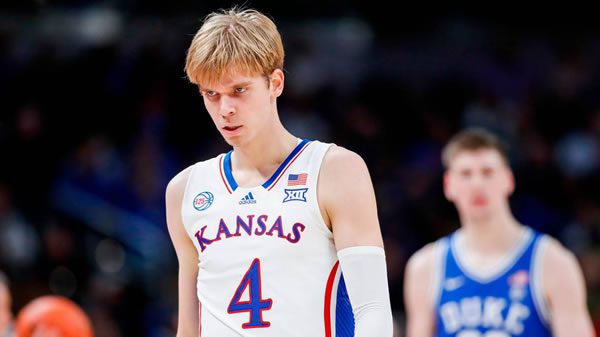 Harvard Crimson vs. Kansas Jayhawks Odds & Predictions