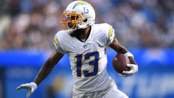 Keenan Allen LA Chargers WR