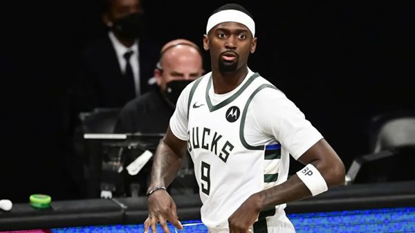 Bobby Portis Milwaukee Bucks