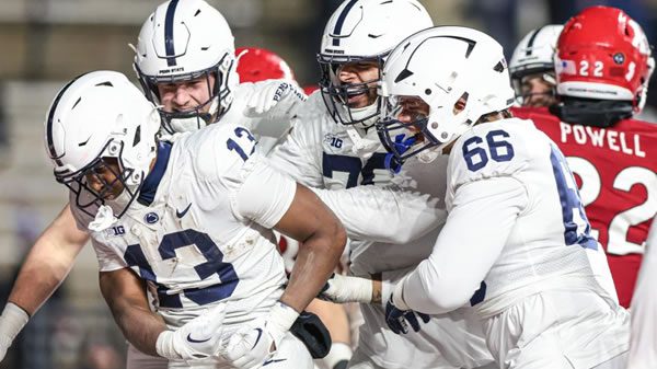 West Virginia Mountaineers vs. Penn State Nittany Lions Pick & Predictions