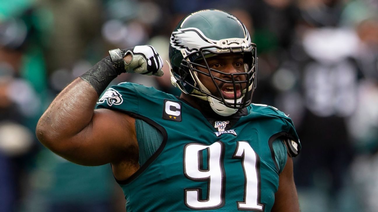 Fletcher Cox Philadelphia Eagles