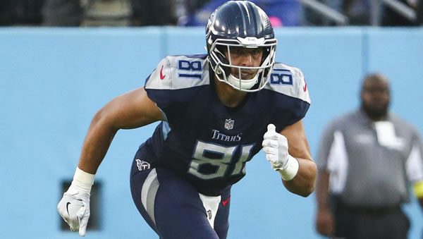 Houston Texans vs. Tennessee Titans Odds, Angles, Free Pick