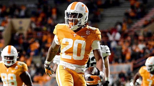 Orange Bowl Pick: Tennessee Volunteers vs. Clemson Tigers