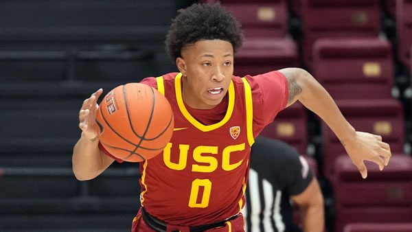 Boogie Ellis USC Trojans