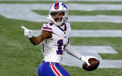 Buffalo Bills at New England Patriots Recommended Bet