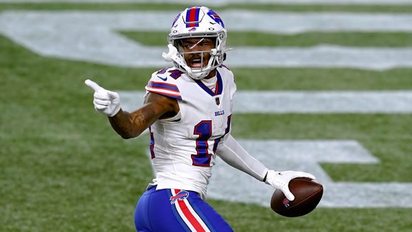 Las Vegas Raiders vs. Bills Free Pick - Point Spread Prediction