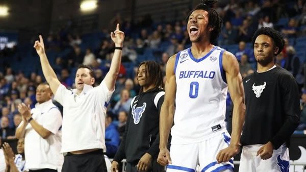 buffalo-bulls-zid-powell Zid Powell Buffalo Bulls