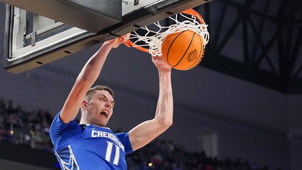 Ryan Kalkbrenner Creighton Bluejays