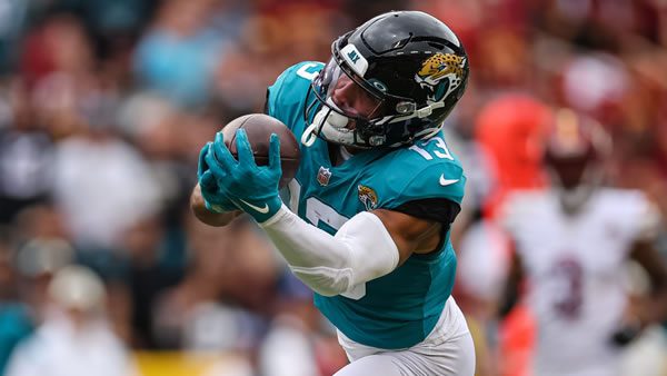 Christian Kirk Jacksonville Jaguars WR