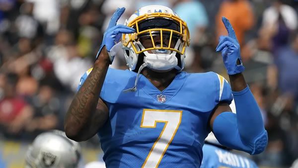 la-chargers-gerald-everett-te-1 Gerald Everett Chargers TE