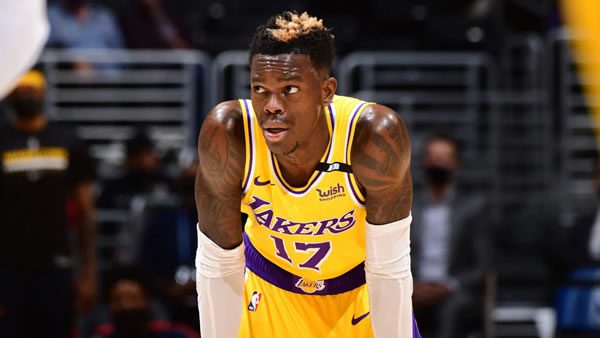 Dennis Schroder Lakers