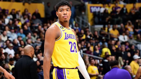 Rui Hachimura Lakers