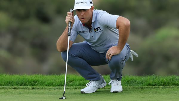 Luke List Farmers Insurance Open