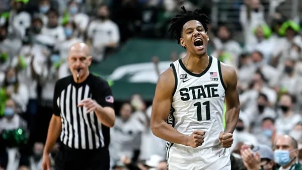 michigan-state-spartans-aj-hoggard A.J. Hoggard Michigan State Spartans
