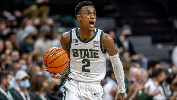 Indiana Hoosiers vs Michigan St. Spartans Total Pick & Analysis