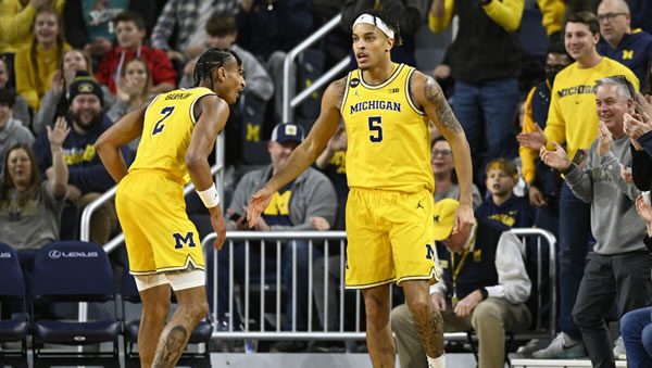 Michigan at Maryland Pick & Analysis 1/19/23