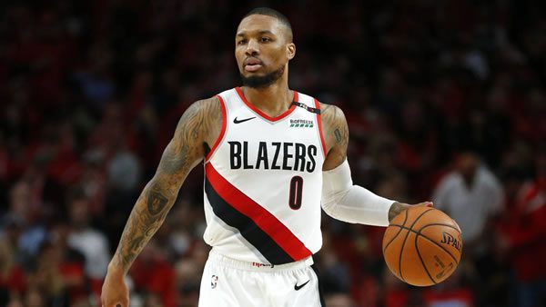 Damian Lillard Portland