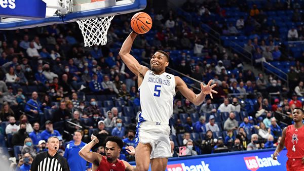 Francis Okoro Saint Louis Billikens