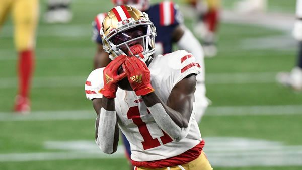 Thursday Night Football Betting Picks: Giants vs. 49ers, Sept. 21