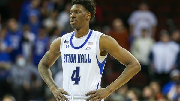 Tyrese Samuel Seton Hall