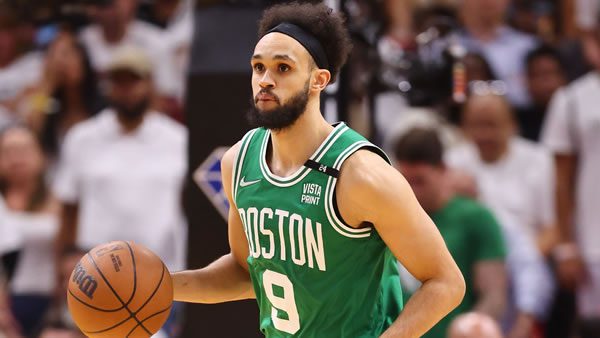 Derrick White Boston Celtics