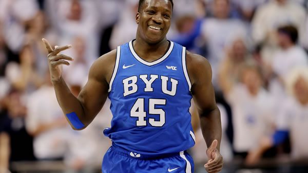 Fousseyni Traore BYU Cougars