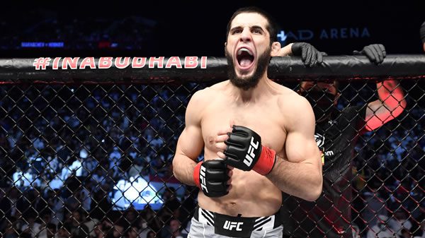 Islam Makhachev UFC Fighter