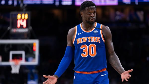 NBA Picks and Game Predictions: NY Knicks vs. LA Lakers