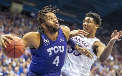 TCU Horned Frogs vs. Kansas State Wildcats Prediction ATS