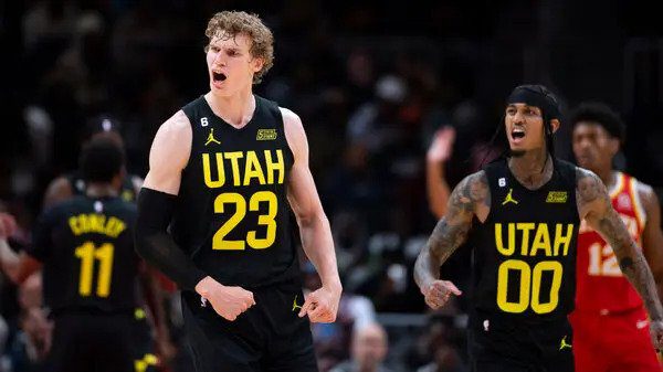 Lauri Markkanen Utah Jazz