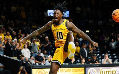 Bet the Total: Southern Methodist at Wichita St. Pick