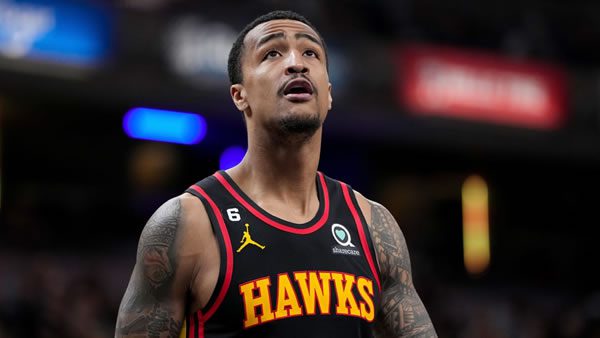 John Collins Atlanta Hawks