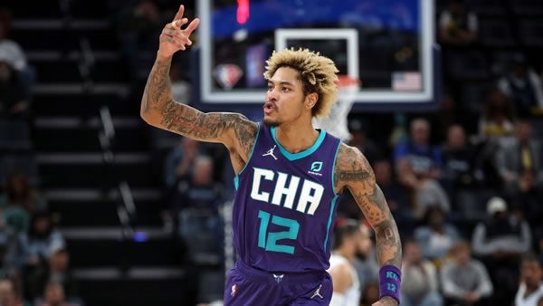 Kelly Oubre Jr. Charlotte Hornets