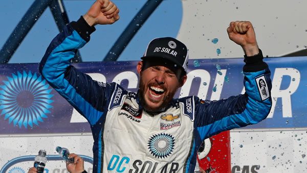 Ross Chastain NASCAR Driver