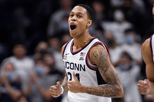 Connecticut vs Gonzaga: Betting Preview & Pick