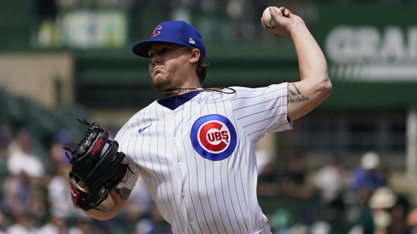 MLB Picks: Tampa Bay Rays vs. Chicago Cubs 5/31/23