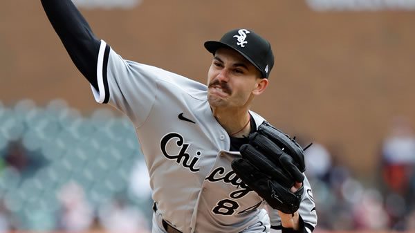 Dylan Cease Chicago White Sox