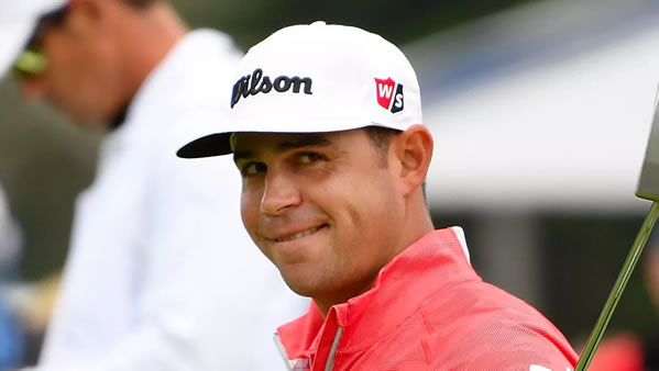 Gary Woodland PGA Golfer