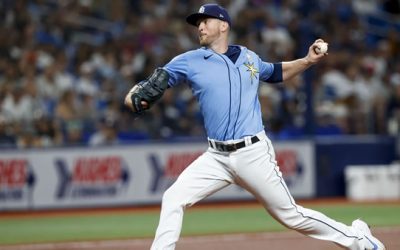 Lay the Big Number: Red Sox vs. Rays Pick