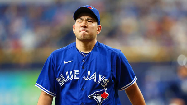 Yusei Kikuchi Starting Pitcher Toronto Blue Jays
