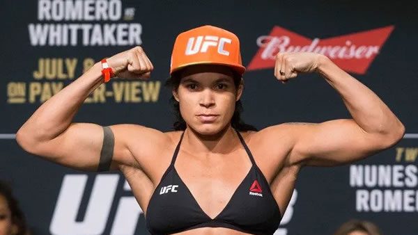 Amanda Nunes Fights in UFC 289 Main Event