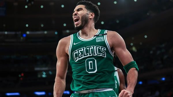 Jayson Tatum Boston Celtics Forward