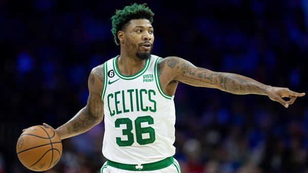 Marcus Smart Boston Celtics