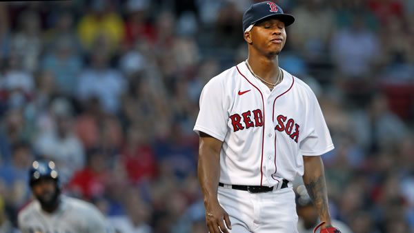 Brayan Bello Boston Red Sox Starting Pitcher