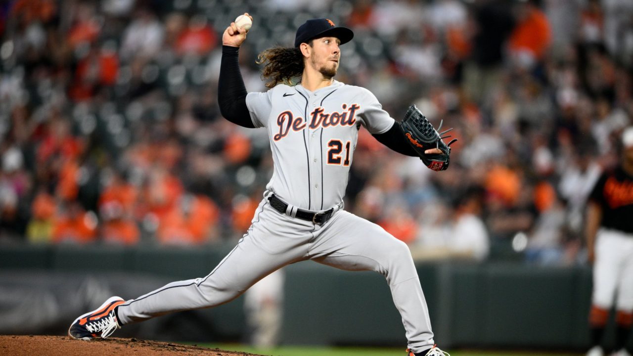 Pittsburgh Pirates at Detroit Tigers Betting Pick & Analysis 5/16/23