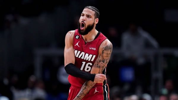 Caleb Martin Prop Bet Game 6 Miami Heat