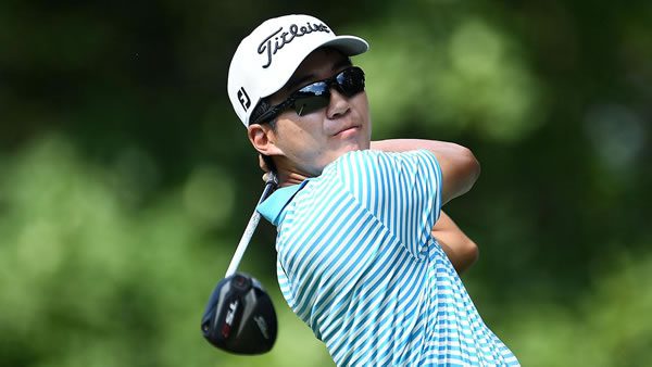 Michael Kim PGA Golfer